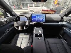 Fangchengbao Titanium 7 2025 200KM two-wheel drive Max version - фото 20