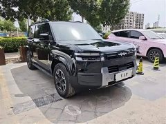 Fangchengbao Titanium 7 2025 200KM two-wheel drive Max version - фото 3
