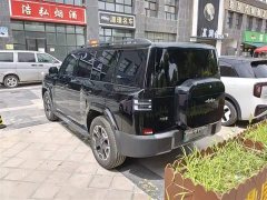 Fangchengbao Titanium 7 2025 200KM two-wheel drive Max version - фото 4