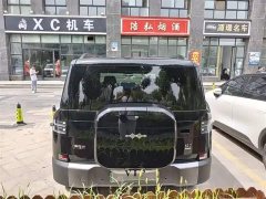 Fangchengbao Titanium 7 2025 200KM two-wheel drive Max version - фото 5