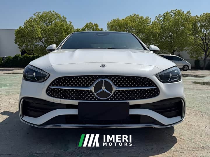 Mercedes-Benz C-Class C 260 L