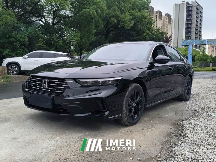Honda Accord 2025 Sport Series 260TURBO Deluxe - автомобиль из Китая