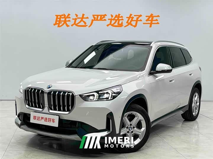 BMW X1 2023 sDrive20Li X-Line - автомобиль из Китая