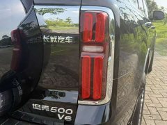 Tank 500 3.0T sports version, environment type, 5 seats - фото 14