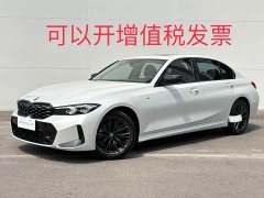 BMW 3 Series 2024 325Li M Sports Night Package - фото 1