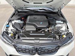 BMW 3 Series 2024 325Li M Sports Night Package - фото 10