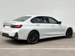 BMW 3 Series 2024 325Li M Sports Night Package - фото 15