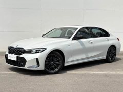BMW 3 Series 2024 325Li M Sports Night Package - фото 4