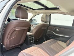 BMW 3 Series 2024 325Li M Sports Night Package - фото 8