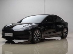 Tesla Model 3 rear-wheel drive version - фото 1