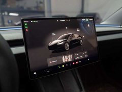 Tesla Model 3 rear-wheel drive version - фото 14
