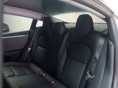 Tesla Model 3 rear-wheel drive version - фото 18