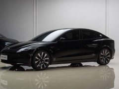 Tesla Model 3 rear-wheel drive version - фото 2