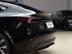 Tesla Model 3 rear-wheel drive version - фото 5