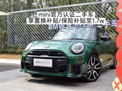 MINI 2.0T COOPER S Artist Three-door Edition - фото 1