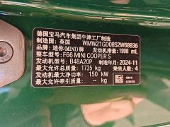 MINI 2.0T COOPER S Artist Three-door Edition - фото 16