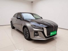 Hongqi H5 2.0T Automatic Zhilianqichang Edition - фото 3