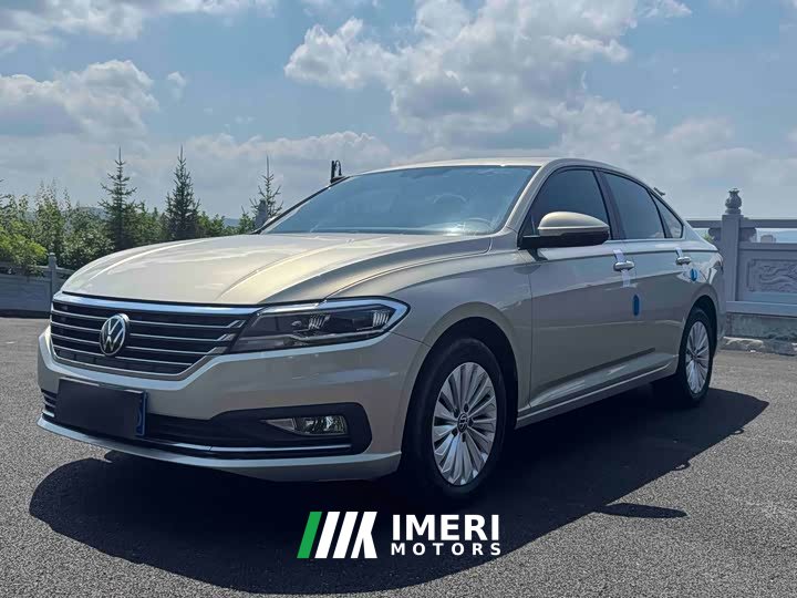 Volkswagen Lavida 2022 1.5L Automatic Comfort Edition - автомобиль из Китая