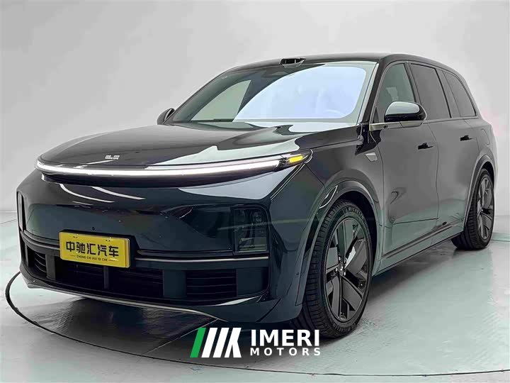 Li Auto Ideal L9 Ultra smart refresh version - автомобиль из Китая