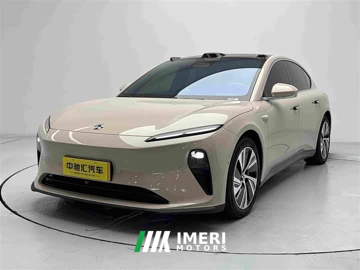NIO ET5 75kWh