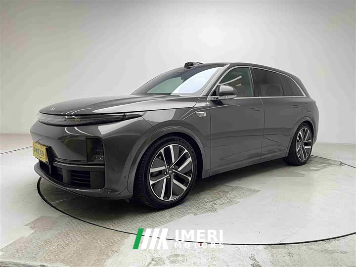 Li Auto Ideal L7 Max - автомобиль из Китая