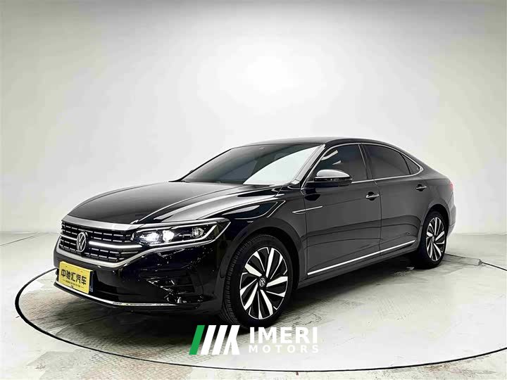 Volkswagen Passat 330TSI Luxury Edition - автомобиль из Китая