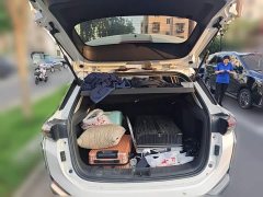 BMW Yixuan GS 2021 230T automatic star chasing version - фото 15