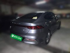 BYD Qin PLUS Honor Edition DM-i 120KM Excellent Type - фото 4