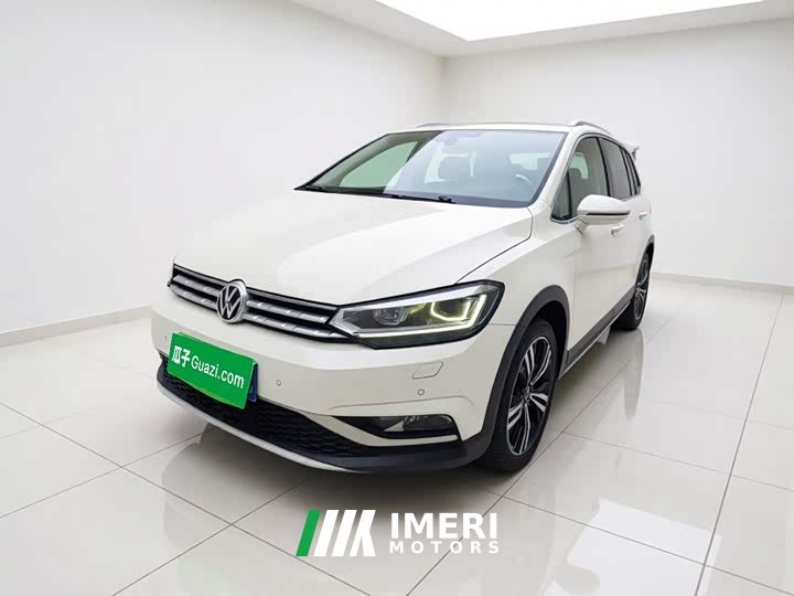Lynk & Co Touran L 280TSI DSG expansion version 6 seats - автомобиль из Китая