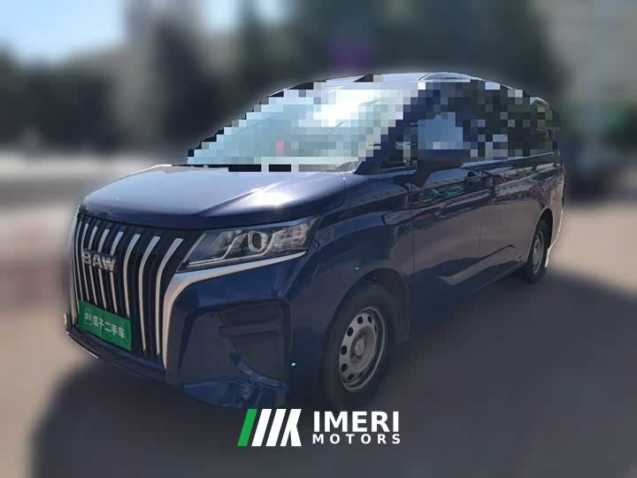 Lexus Ruisheng Ace M7 2023 2.0L long axis wealth creation type 7 seats