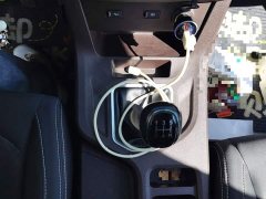 Lexus Ruisheng Ace M7 2023 2.0L long axis wealth creation type 7 seats - фото 10