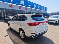 Haval M6 2021 PLUS 1.5T DCT luxury smart connected - фото 7
