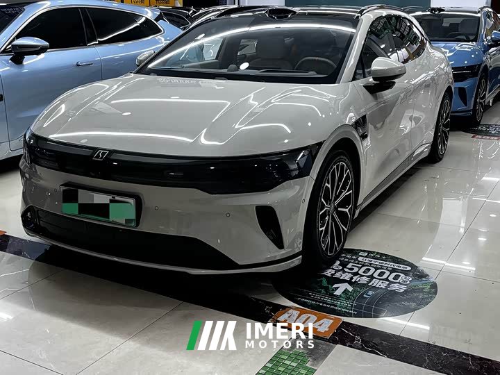 Zeekr 007GT four-wheel drive smart driving version 75kWh