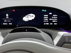 Zeekr 007GT four-wheel drive smart driving version 75kWh - фото 7