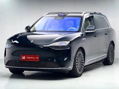 AITO Wenjie M9 pure electric Ultra version 100kWh 6-seater version (192-line lidar) - фото 1