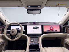 AITO Wenjie M9 pure electric Ultra version 100kWh 6-seater version (192-line lidar) - фото 10