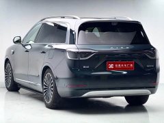 AITO Wenjie M9 pure electric Ultra version 100kWh 6-seater version (192-line lidar) - фото 3