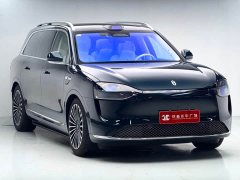 AITO Wenjie M9 pure electric Ultra version 100kWh 6-seater version (192-line lidar) - фото 4
