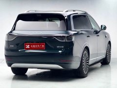 AITO Wenjie M9 pure electric Ultra version 100kWh 6-seater version (192-line lidar) - фото 6