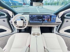 Li Auto Ideal i6 2025 two-wheel drive standard version - фото 13