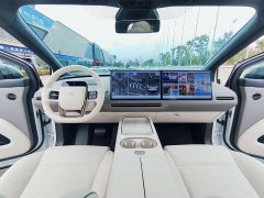 Li Auto Ideal i6 2025 two-wheel drive standard version - фото 14
