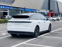 Li Auto Ideal i6 2025 two-wheel drive standard version - фото 18