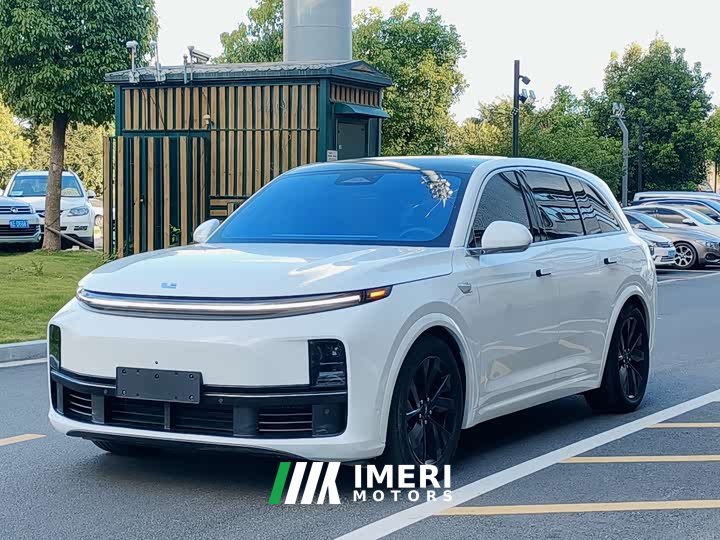 Li Auto Ideal L7 Pro - автомобиль из Китая