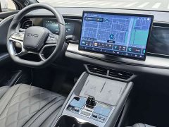 Lynk & Co Hiace 07 EV 610 long endurance version - фото 13