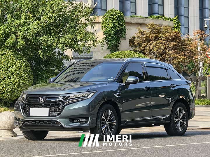 Honda UR-V 2020 370TURBO four-wheel drive exclusive version