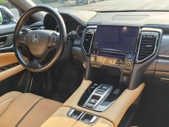 Honda UR-V 2020 370TURBO four-wheel drive exclusive version - фото 12