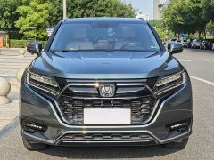 Honda UR-V 2020 370TURBO four-wheel drive exclusive version - фото 5