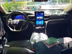 Ford Explorer 2020 EcoBoost 285 four-wheel drive titanium version 6 seats - фото 10
