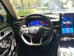 Ford Explorer 2020 EcoBoost 285 four-wheel drive titanium version 6 seats - фото 11
