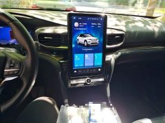 Ford Explorer 2020 EcoBoost 285 four-wheel drive titanium version 6 seats - фото 14